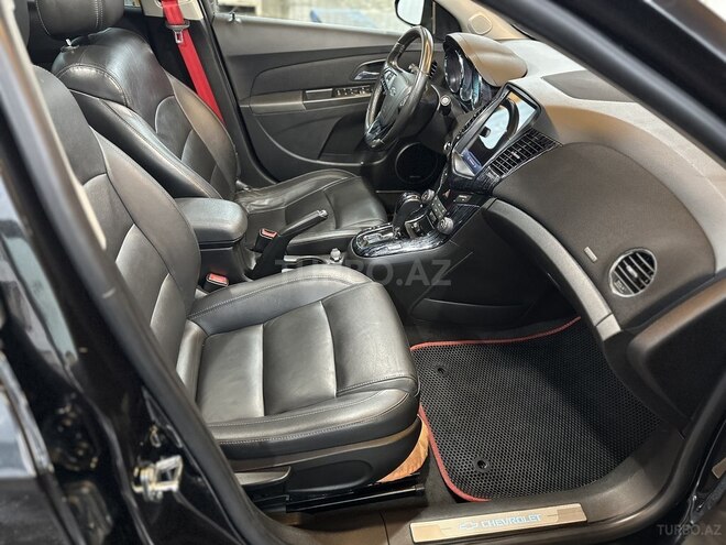 Chevrolet Cruze 2015, 227,000 km - 1.4 л - Bakı