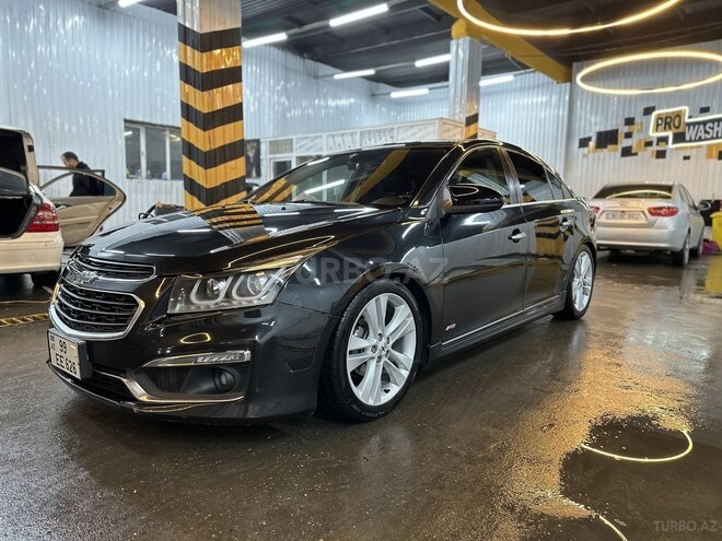 Chevrolet Cruze 2015, 227,000 km - 1.4 л - Bakı