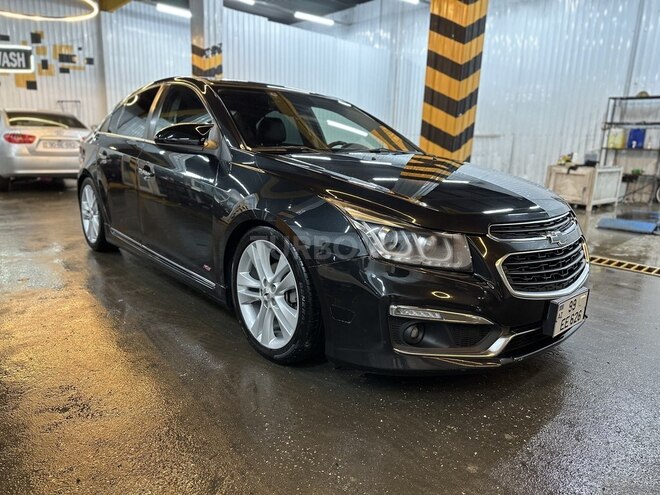 Chevrolet Cruze 2015, 227,000 km - 1.4 л - Bakı