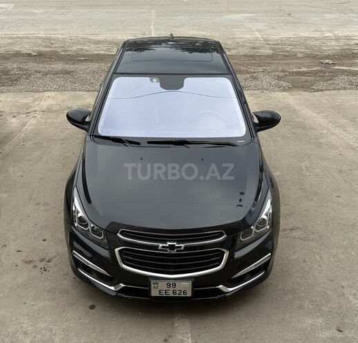 Chevrolet Cruze 2015, 227,000 km - 1.4 л - Bakı