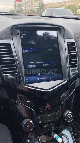 Chevrolet Cruze 2015, 227,000 km - 1.4 л - Bakı