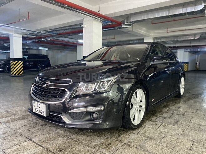 Chevrolet Cruze 2015, 227,000 km - 1.4 л - Bakı