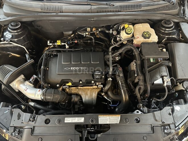 Chevrolet Cruze 2015, 227,000 km - 1.4 л - Bakı