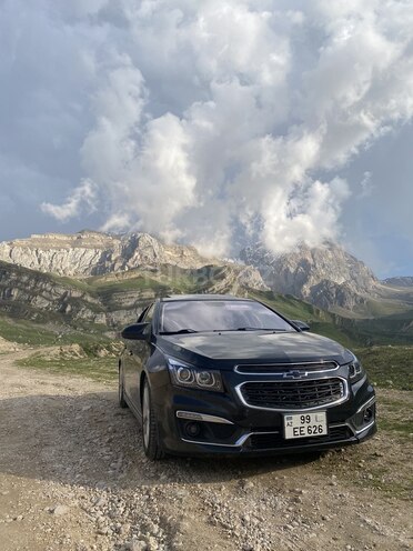 Chevrolet Cruze 2015, 227,000 km - 1.4 л - Bakı