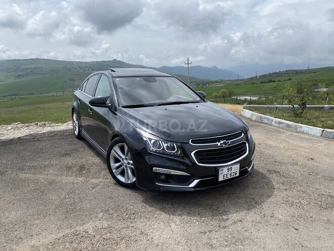 Chevrolet Cruze 2015, 227,000 km - 1.4 л - Bakı