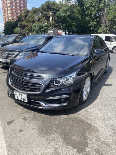 Chevrolet Cruze 2015, 227,000 km - 1.4 л - Bakı