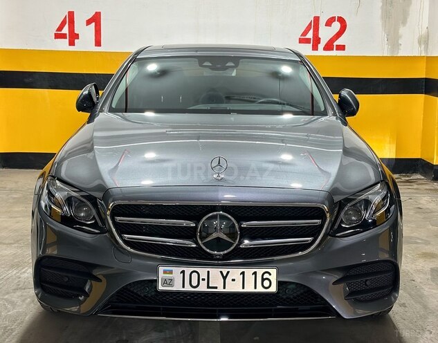 Mercedes E 300 2019, 15,000 km - 2.0 l - Bakı