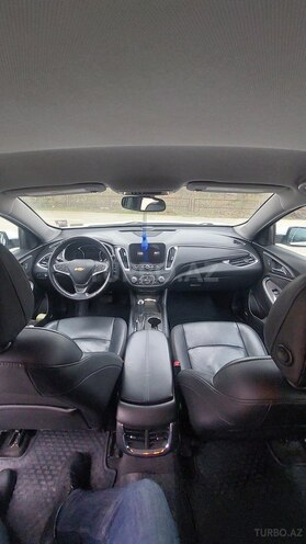 Chevrolet Malibu 2018, 150,000 km - 1.5 л - Tovuz