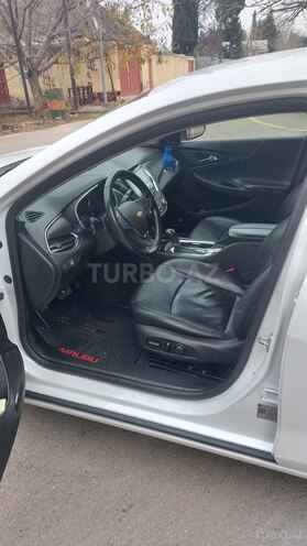 Chevrolet Malibu 2018, 150,000 km - 1.5 л - Tovuz