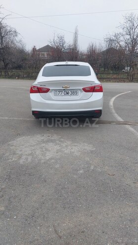 Chevrolet Malibu 2018, 150,000 km - 1.5 л - Tovuz