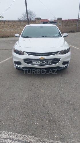 Chevrolet Malibu 2018, 150,000 km - 1.5 л - Tovuz