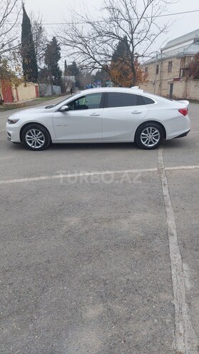 Chevrolet Malibu 2018, 150,000 km - 1.5 л - Tovuz