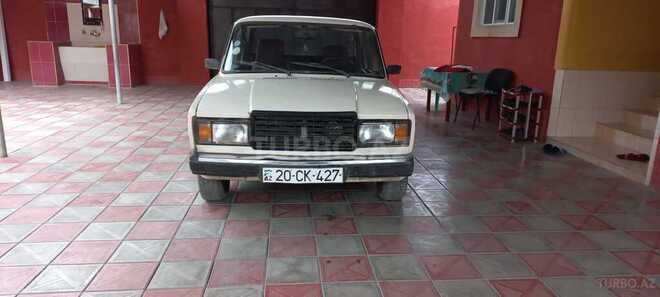 LADA (VAZ) 2107 1991, 454,544 km - 1.6 l - Bərdə