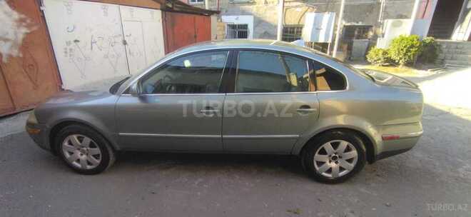 Volkswagen Passat 2003, 261,153 km - 1.8 l - Şəki