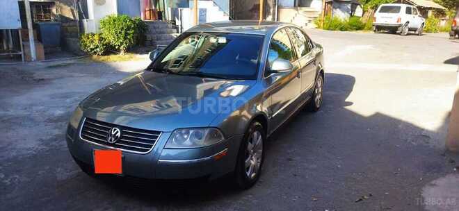 Volkswagen Passat 2003, 261,153 km - 1.8 l - Şəki