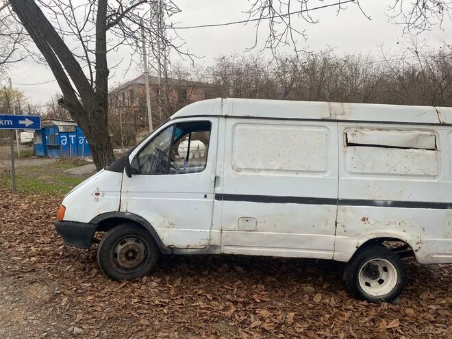 GAZ 2705 2000, 400,000 km - 2.4 l - Qax