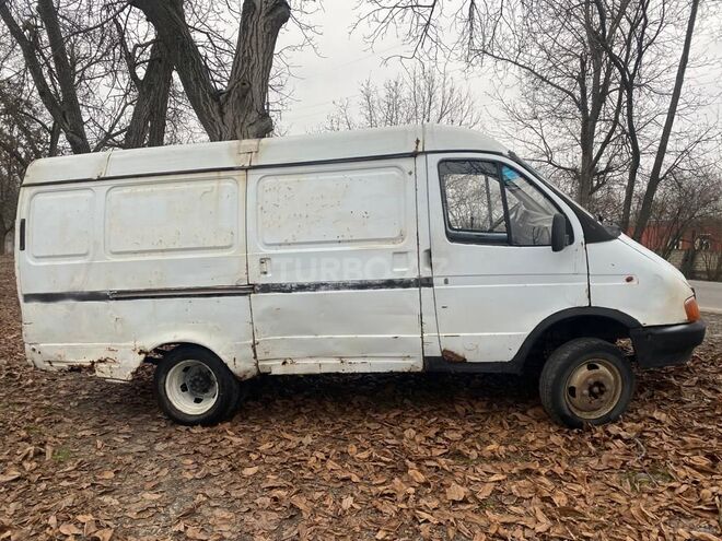 GAZ 2705 2000, 400,000 km - 2.4 l - Qax