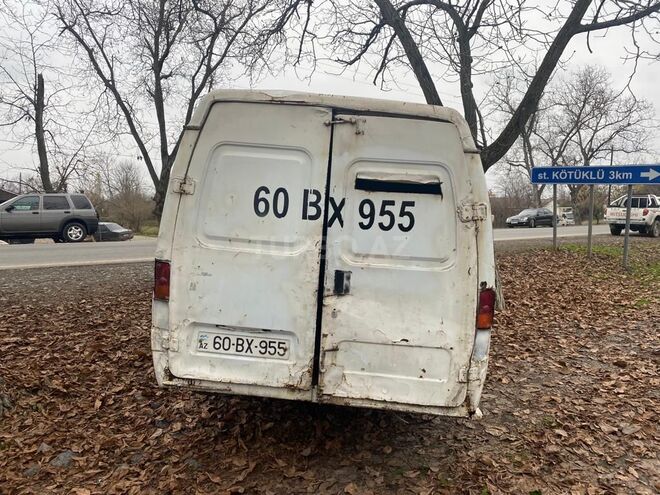 GAZ 2705 2000, 400,000 km - 2.4 l - Qax