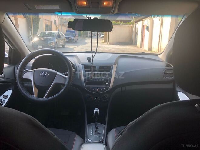Hyundai Accent 2015, 59,000 km - 1.4 l - Bakı