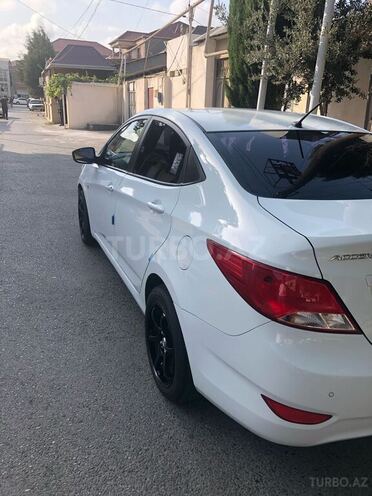 Hyundai Accent 2015, 59,000 km - 1.4 l - Bakı