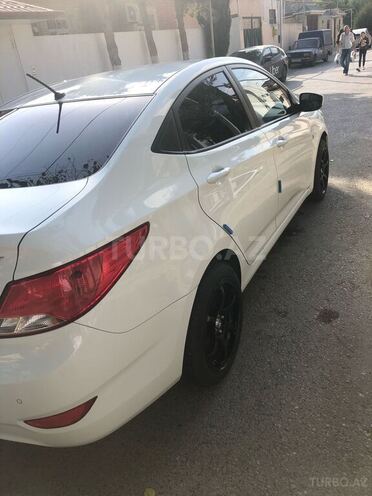 Hyundai Accent 2015, 59,000 km - 1.4 l - Bakı