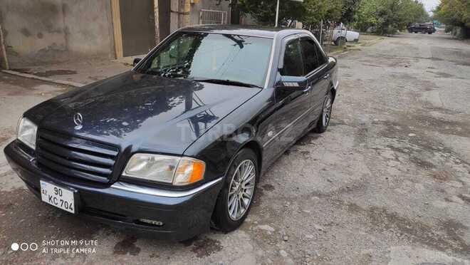 Mercedes C 240 1997, 348,000 km - 2.4 l - Gəncə