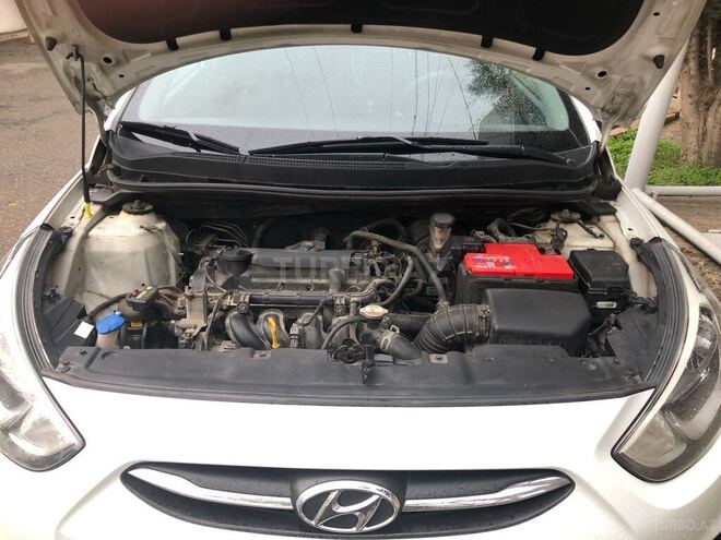 Hyundai Accent 2015, 59,000 km - 1.4 l - Bakı