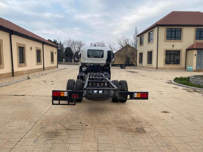 Isuzu  2021, 36 km - 5.2 l - Bakı