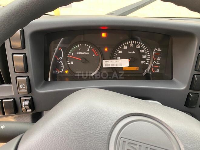 Isuzu  2021, 36 km - 5.2 l - Bakı