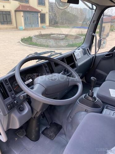 Isuzu  2021, 36 km - 5.2 l - Bakı