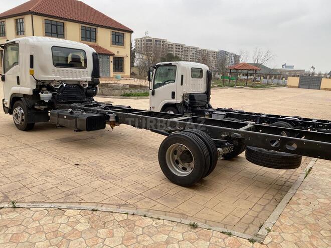 Isuzu  2021, 36 km - 5.2 l - Bakı