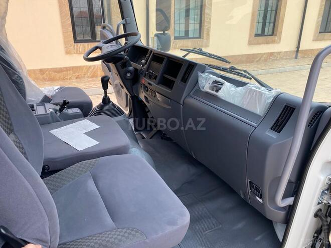 Isuzu  2021, 36 km - 5.2 l - Bakı