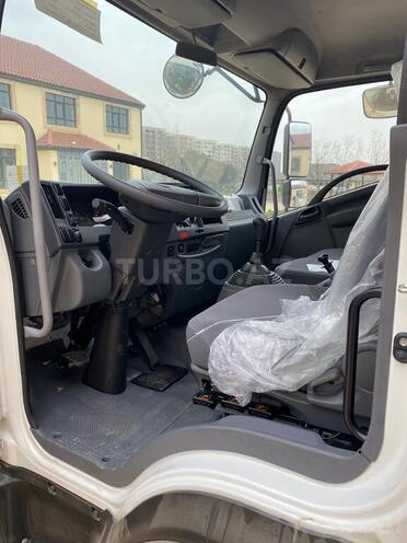 Isuzu  2021, 36 km - 5.2 l - Bakı