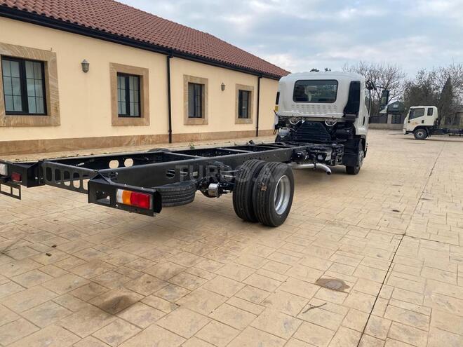 Isuzu  2021, 36 km - 5.2 l - Bakı