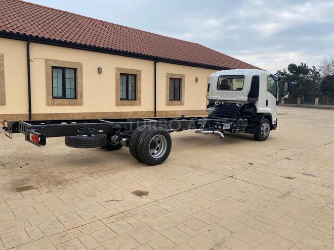 Isuzu  2021, 36 km - 5.2 l - Bakı