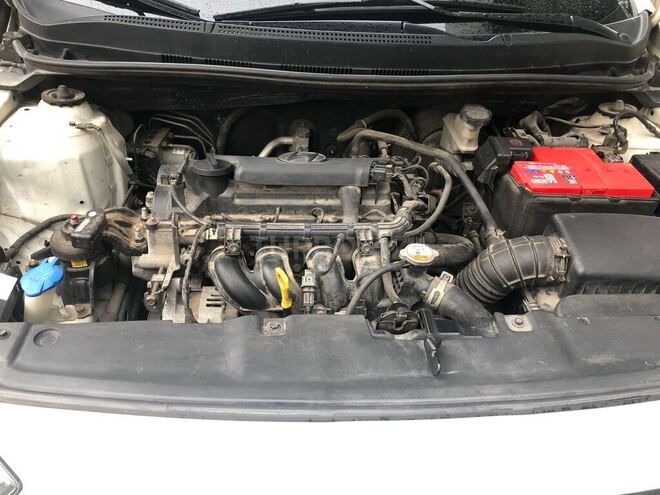 Hyundai Accent 2015, 59,000 km - 1.4 l - Bakı