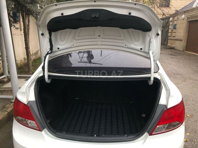 Hyundai Accent 2015, 59,000 km - 1.4 l - Bakı