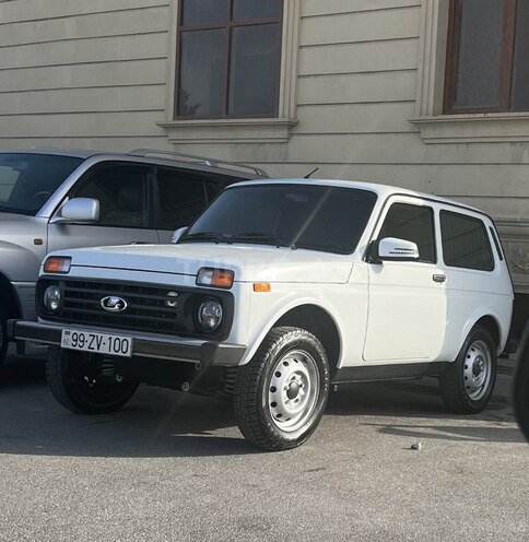 LADA (VAZ) Niva 2020, 56,000 km - 1.7 л - Bakı