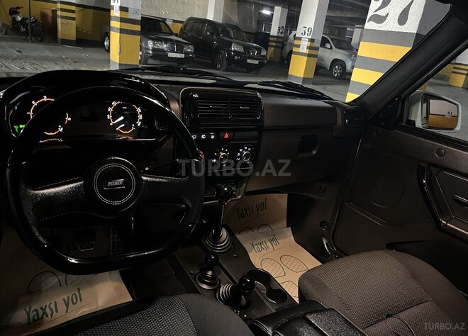 LADA (VAZ) Niva 2020, 56,000 km - 1.7 л - Bakı