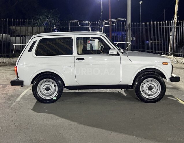 LADA (VAZ) Niva 2020, 56,000 km - 1.7 л - Bakı