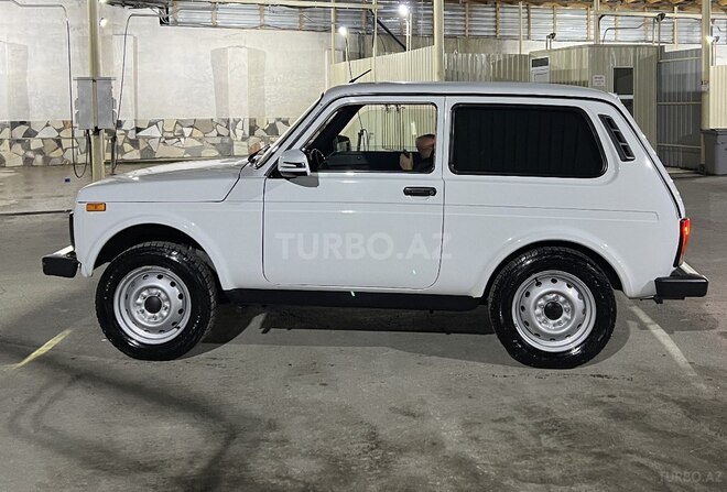 LADA (VAZ) Niva 2020, 56,000 km - 1.7 л - Bakı