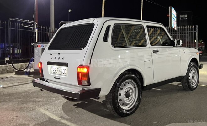 LADA (VAZ) Niva 2020, 56,000 km - 1.7 л - Bakı
