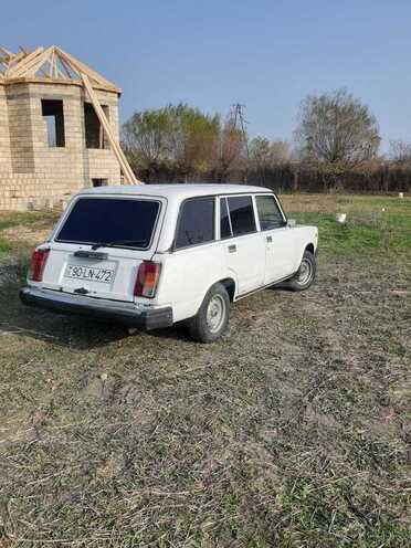LADA (VAZ) 2104 1993, 25,555 km - 1.6 l - Salyan