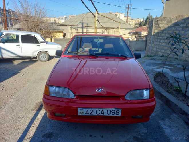 LADA (VAZ) 2114 2008, 250,000 km - 1.6 л - Bakı