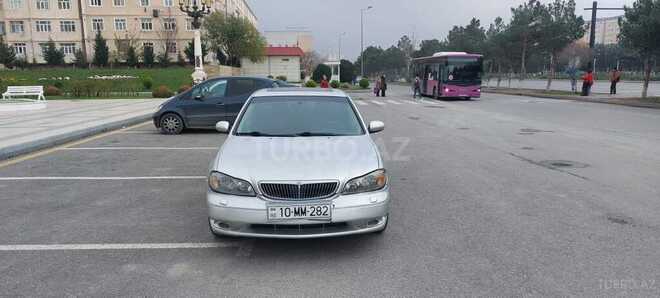 Nissan Maxima 2004, 310,000 km - 2.0 l - Sumqayıt
