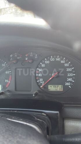 Volkswagen Passat 1998, 479,000 km - 1.6 l - Goranboy