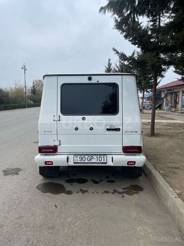 Mercedes G 300 1993, 190,000 km - 3.0 l - Ağdam