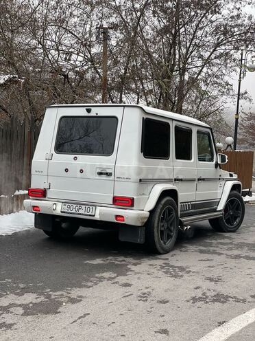 Mercedes G 300 1993, 190,000 km - 3.0 l - Ağdam