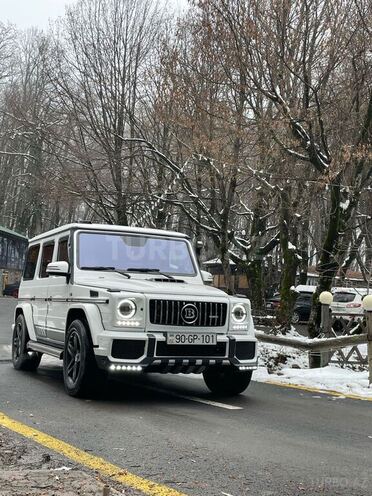 Mercedes G 300 1993, 190,000 km - 3.0 l - Ağdam