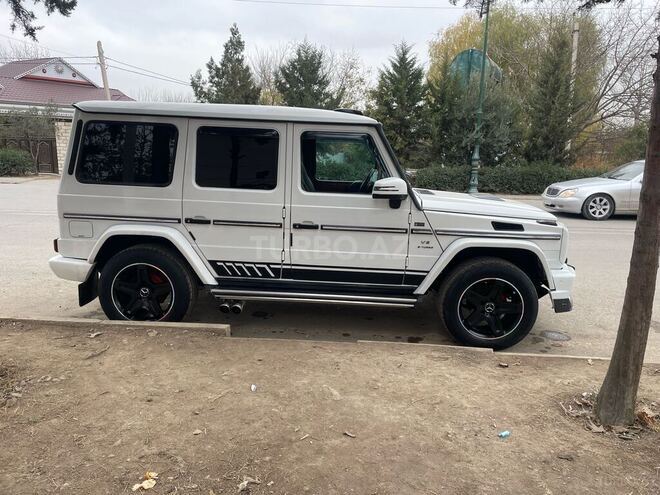 Mercedes G 300 1993, 190,000 km - 3.0 l - Ağdam